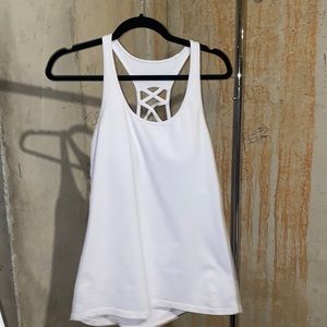 Mono b workout tank